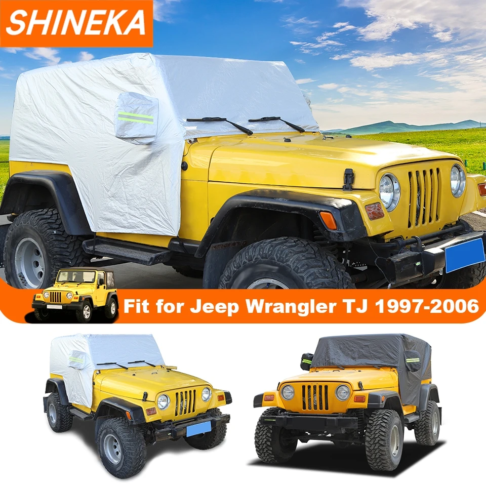 SHINEKA  ۷ TJ 1997-2006  ڵ Ŀ ٵ  ǳ  UV ȣ Ŀ ׼